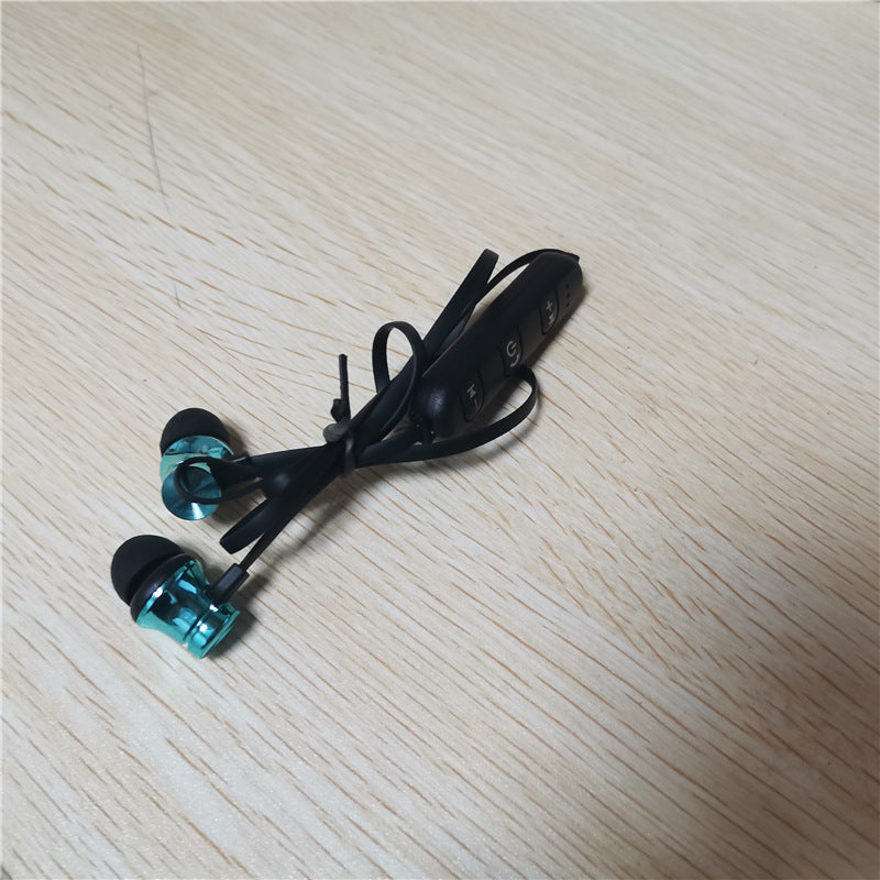 Bluetooth Headset Magnetic Movement Anti-lost Neck Hanger