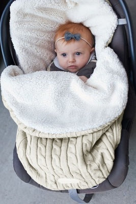 Baby Stroller Sleeping Bag Winter Body Keep Warm