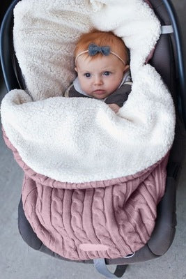 Baby Stroller Sleeping Bag Winter Body Keep Warm