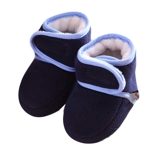 Infant Shoes Small Shoes Soft Sole Rubber Sole Crib Shoes Baby Shoes Toddler