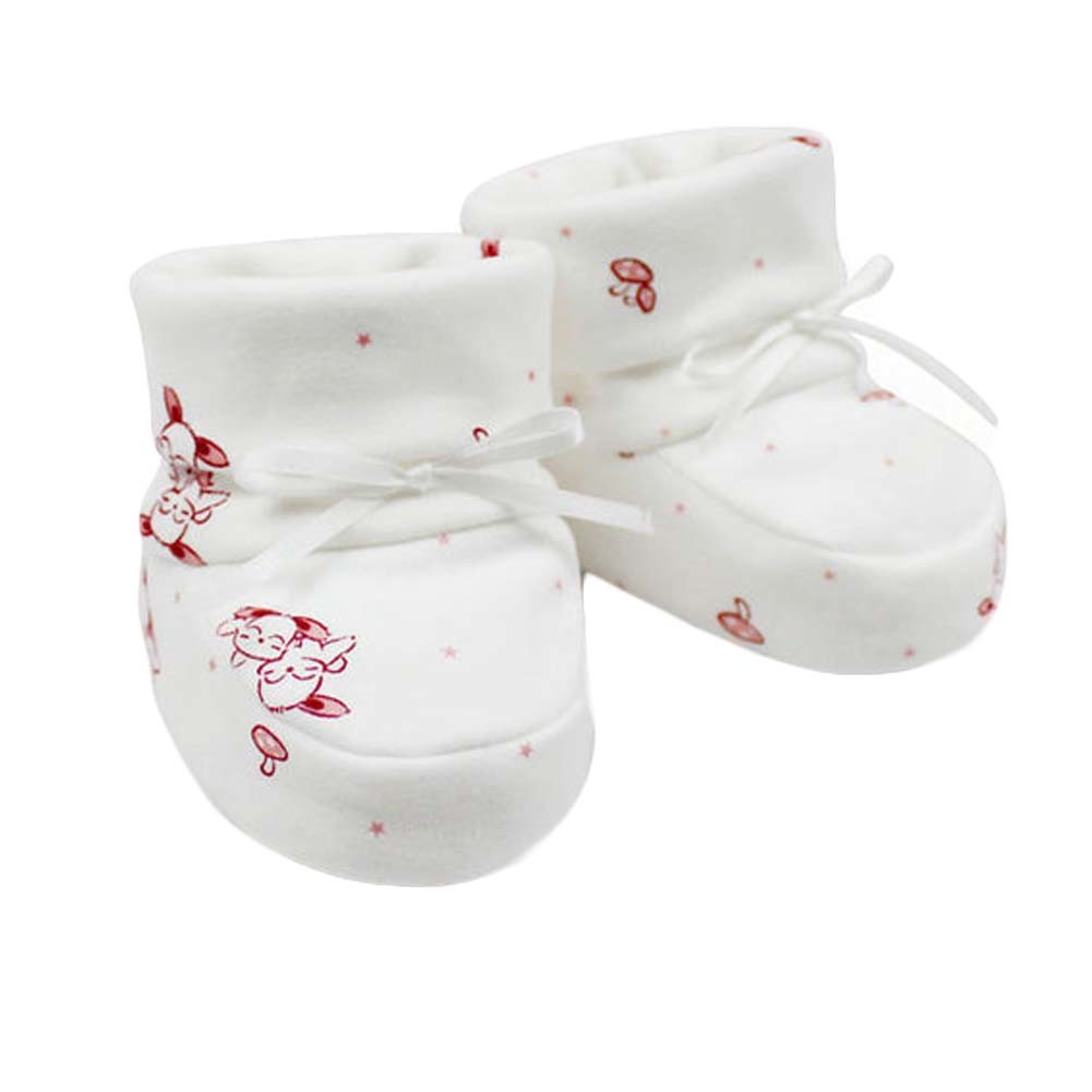 Double Layer Cotton Soft Sole Small Shoes Crib Shoes Baby Shoes Infant Shoes