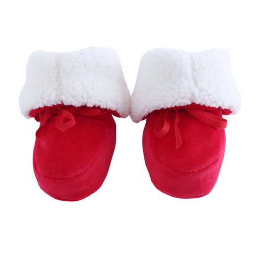 Thick Warm Winter Baby Shoes Crib Shoes Baby Shoes Cotton Infant Shoes